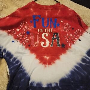 Disney spirit jersey